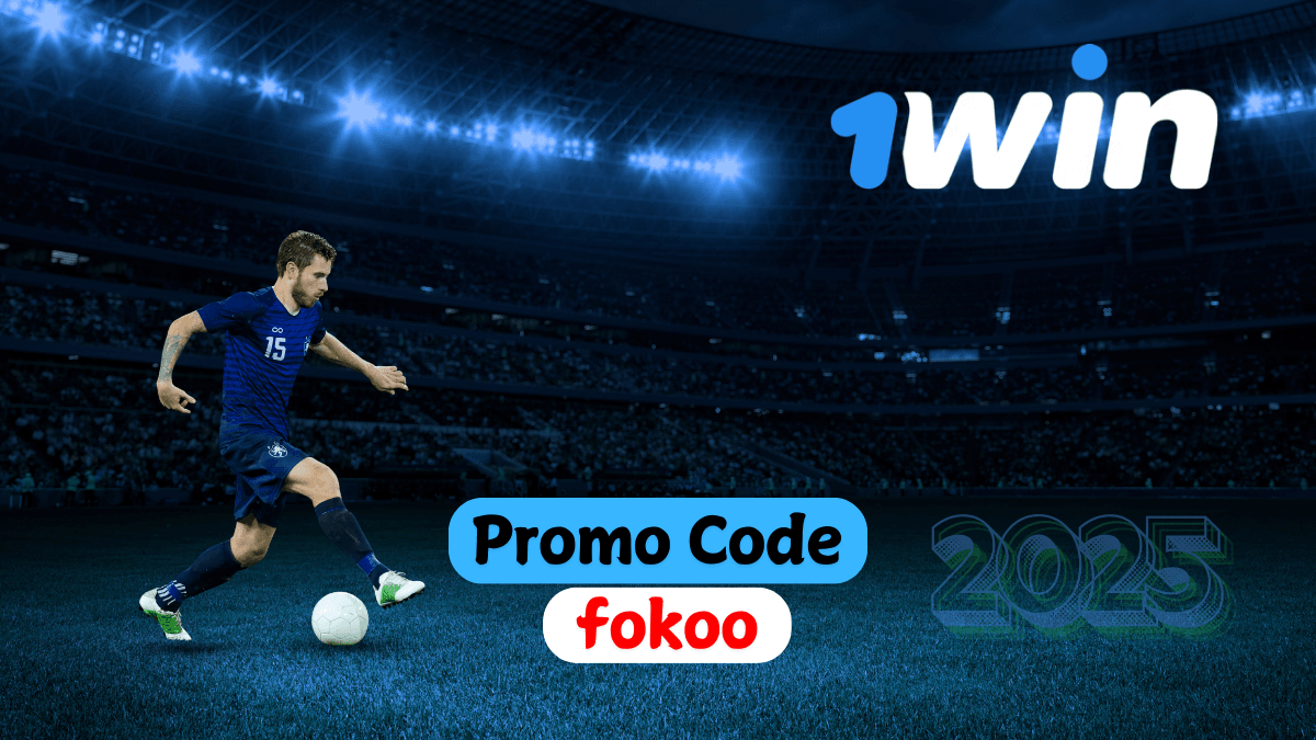 1win promo code