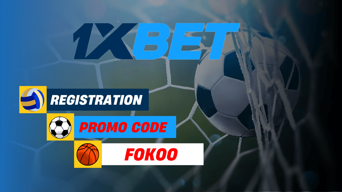1xbet promo code 2025