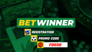 Betwinner promo code