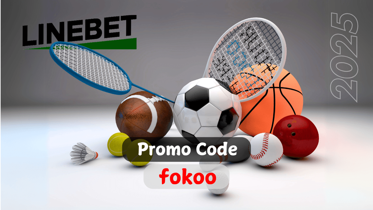 Linebet promo code
