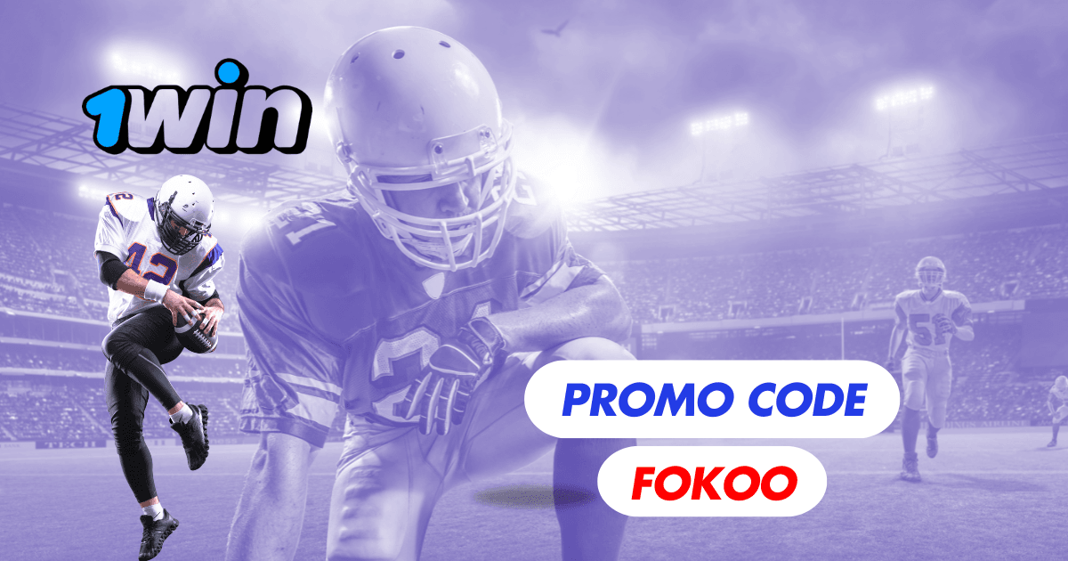 1win promo code