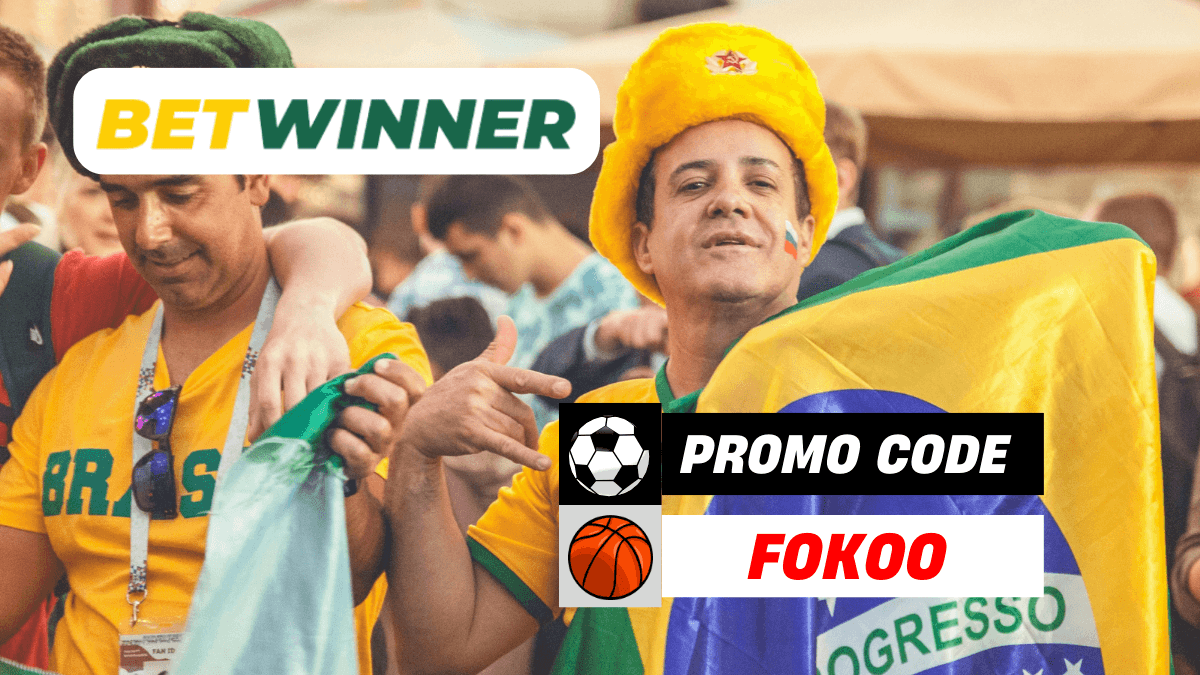 Betwinner promo code