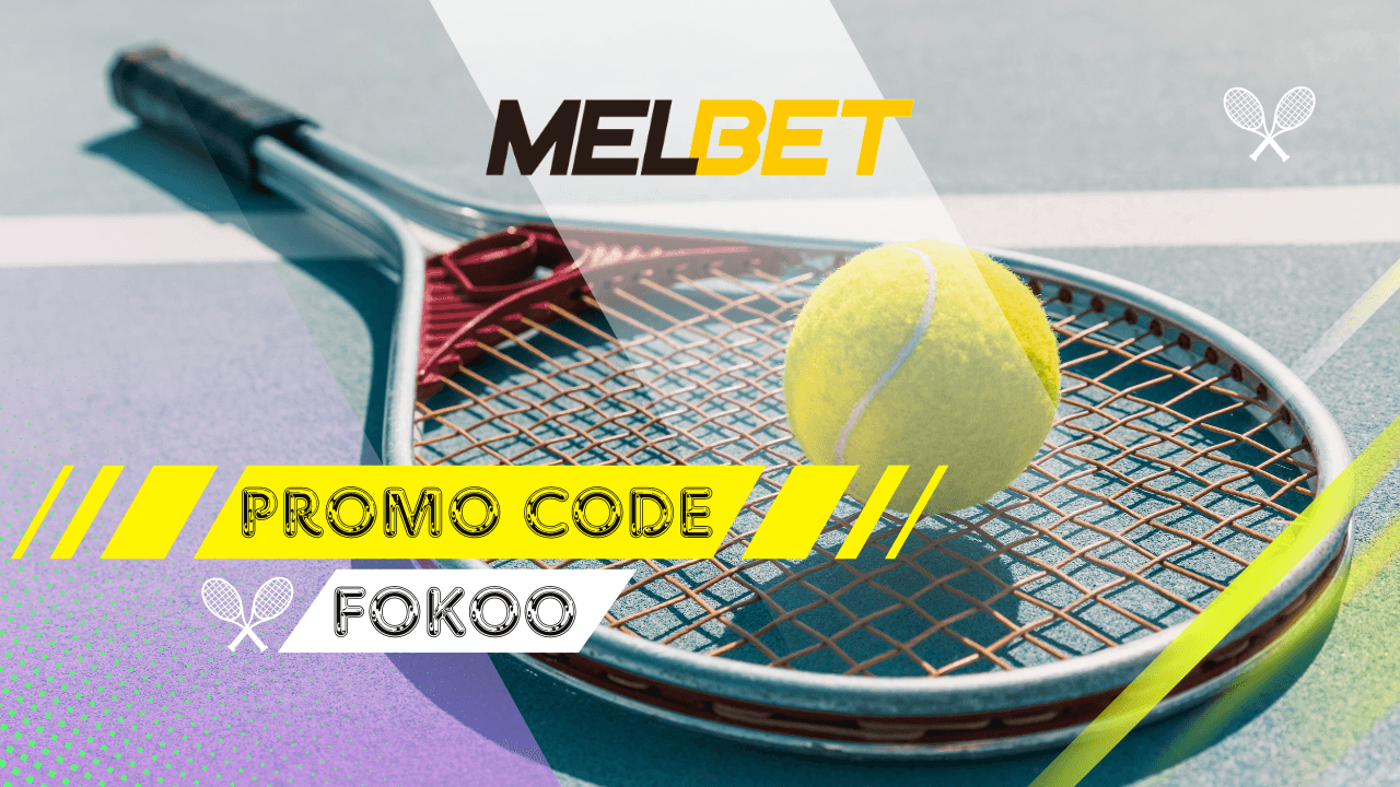 Melbet promo code