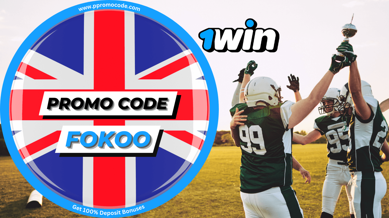 1win promo code