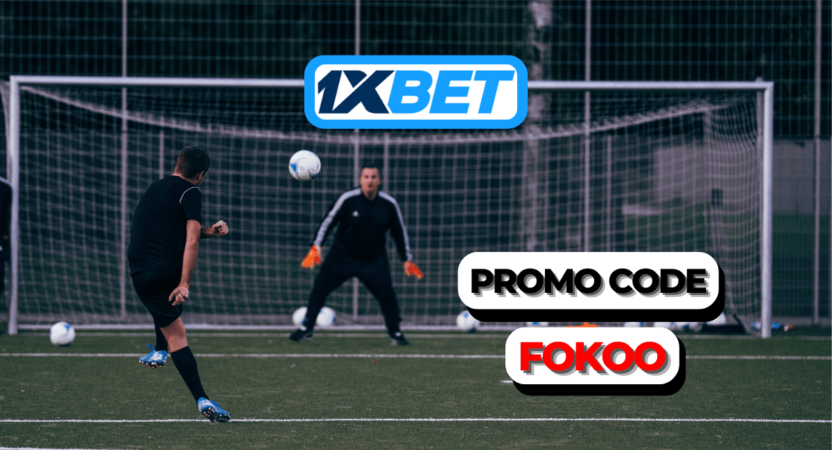1xbet promo code
