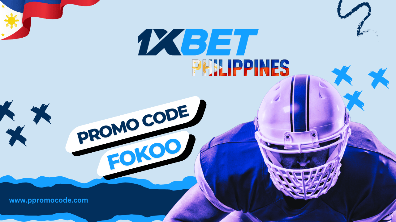 1xbet promo code Philippines