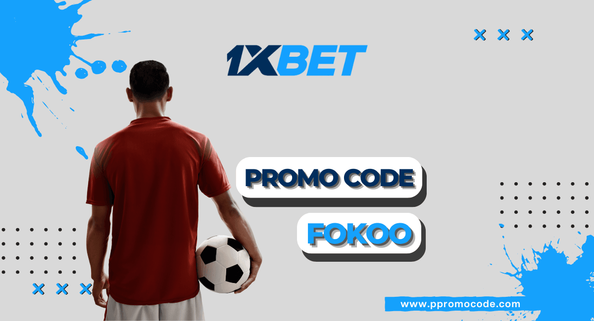 1xbet promo code today.