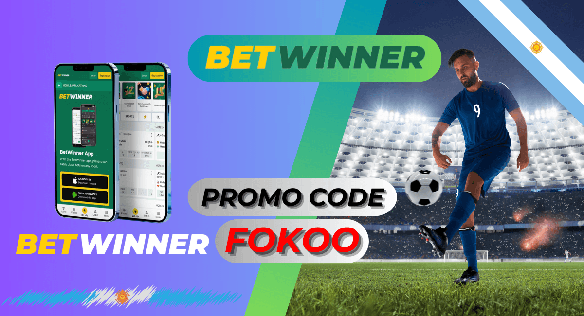 Betwinner promo code