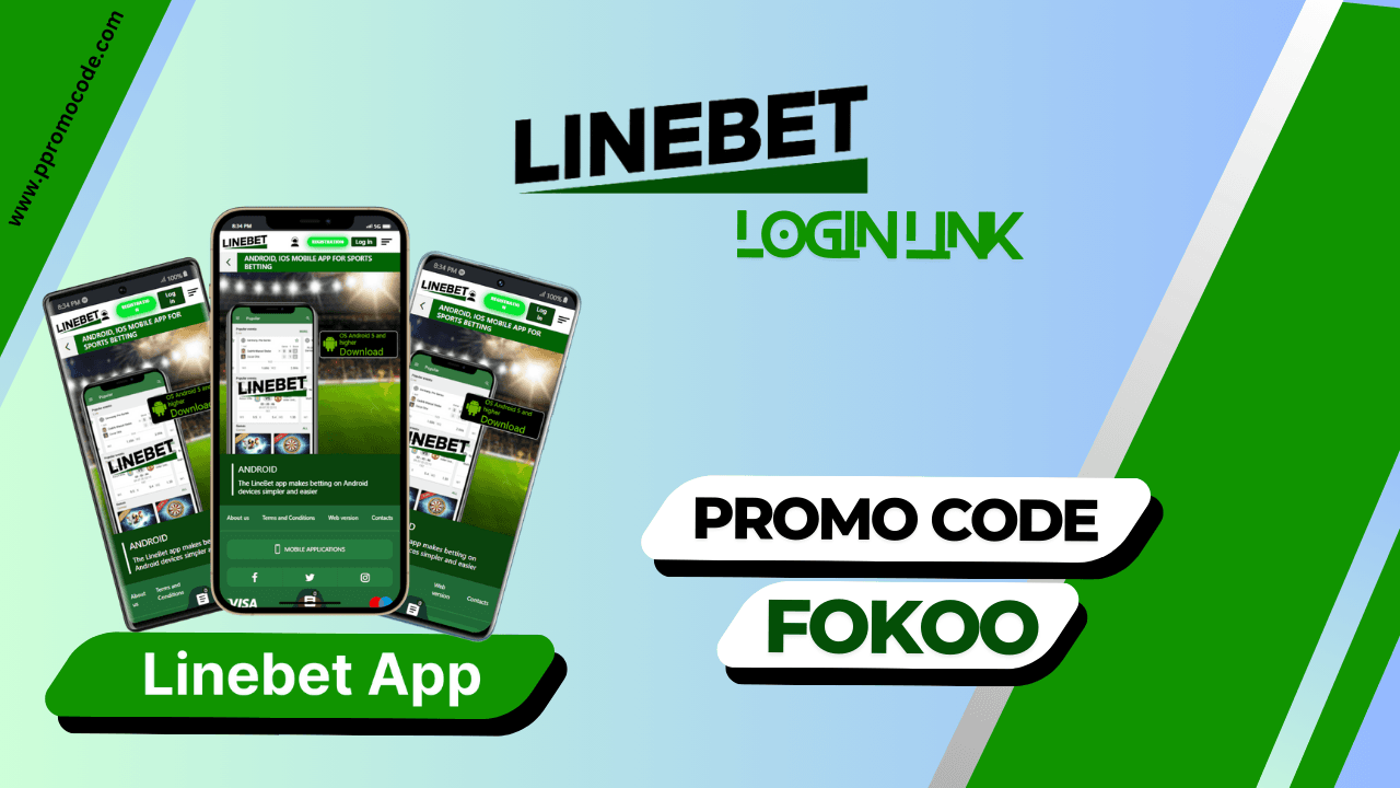 Linebet login link