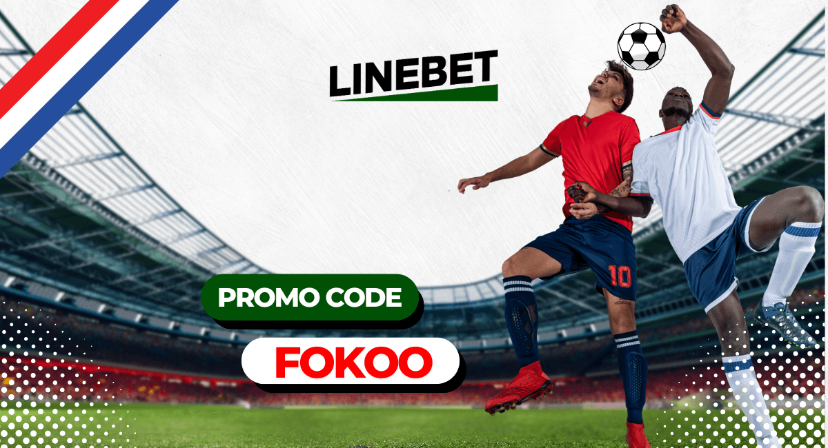 Linebet promo code