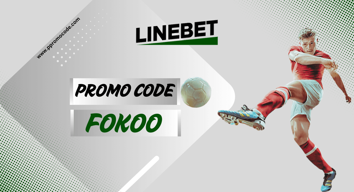 Linebet promo code