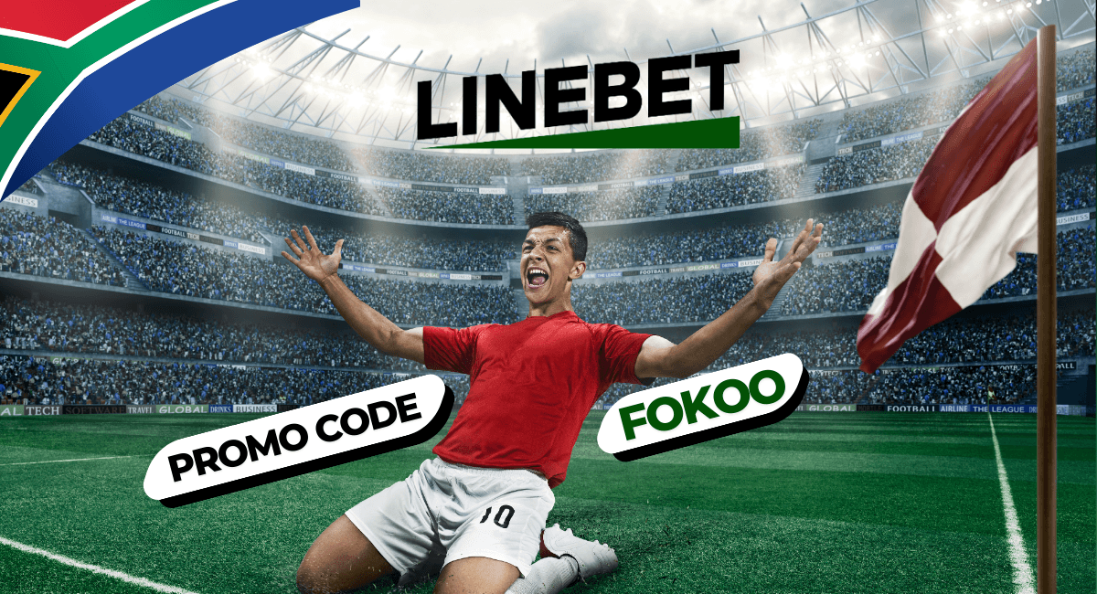 Linebet promo code for South Africa