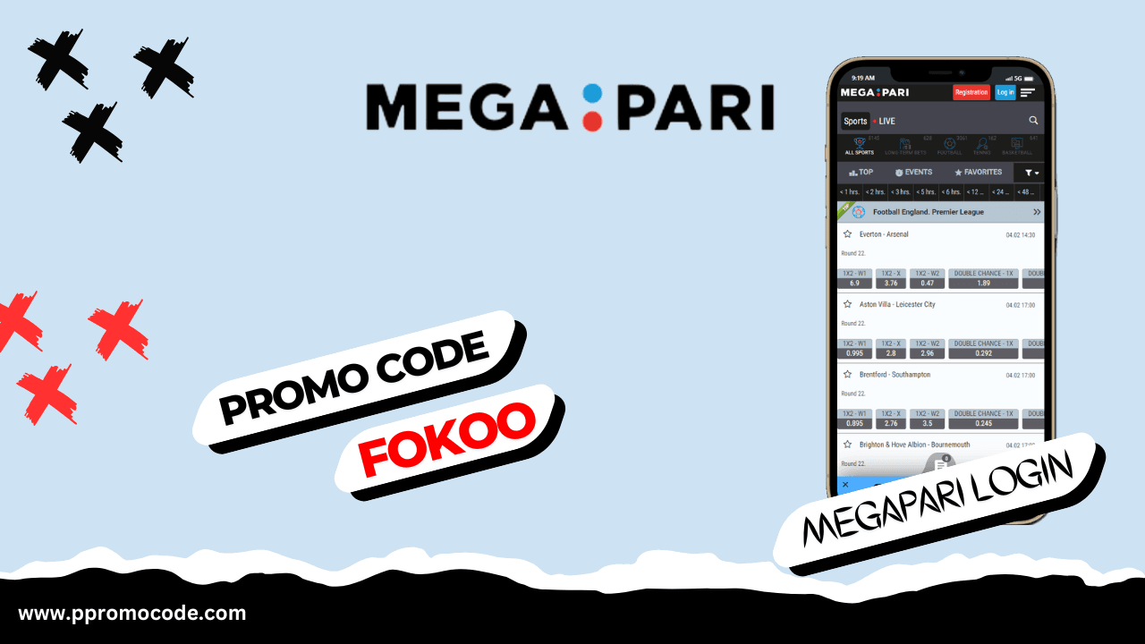 Megapari login