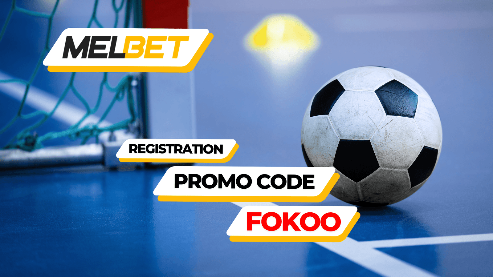 Melbet promo code