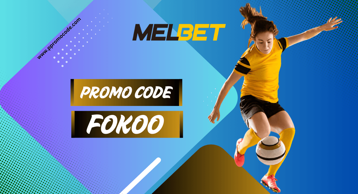 Melbet promo code