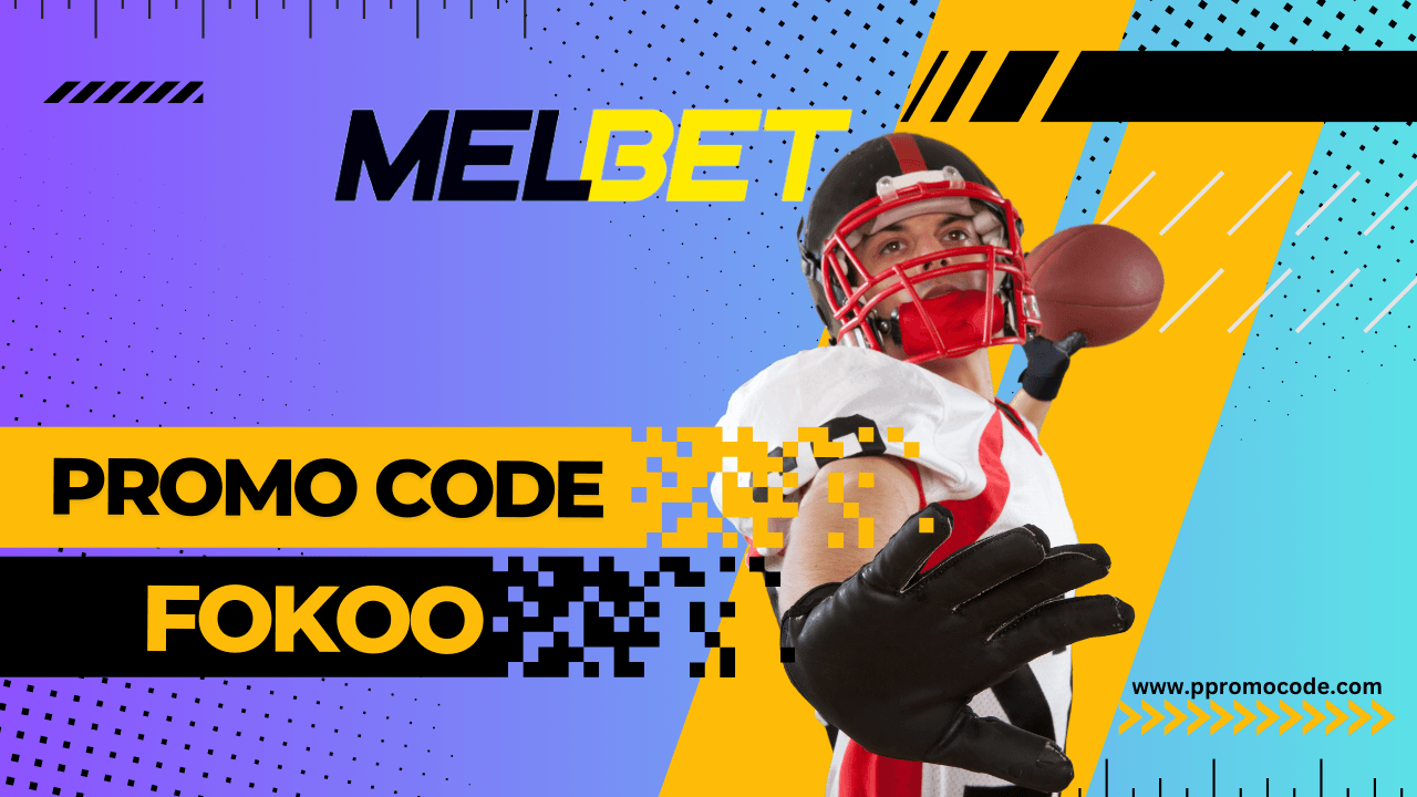 Melbet promo code