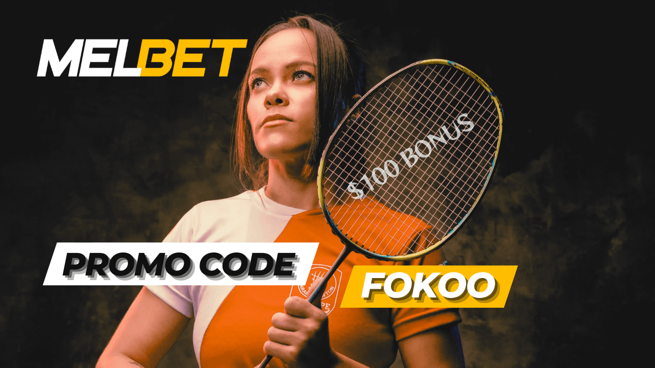 Melbet promo code
