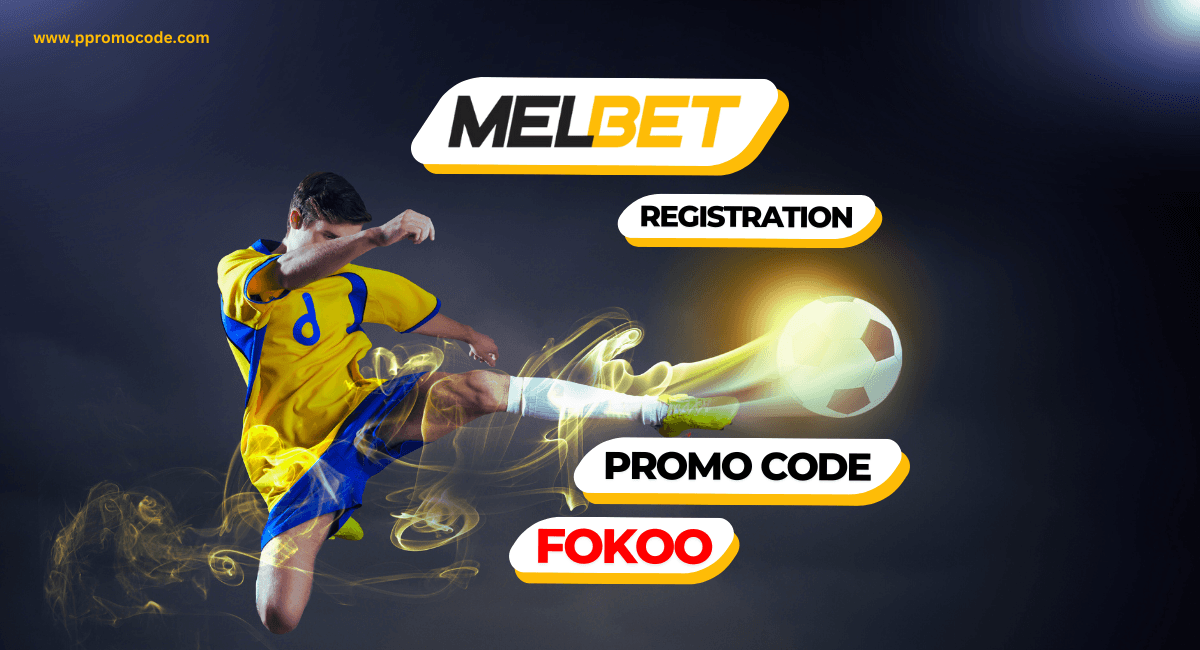 Melbet registration
