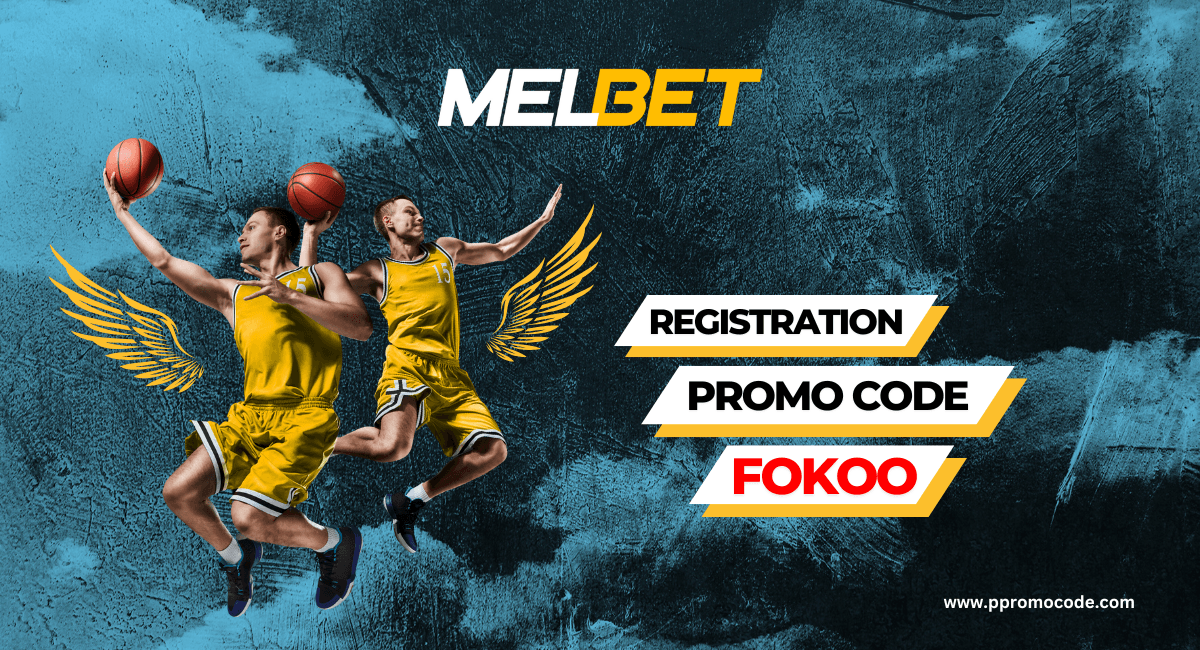 Melbet registration promo code