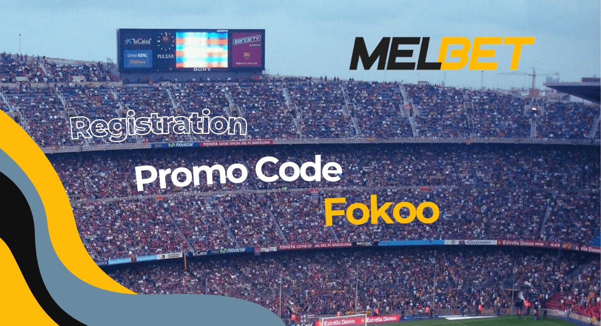 Melbet registration promo code