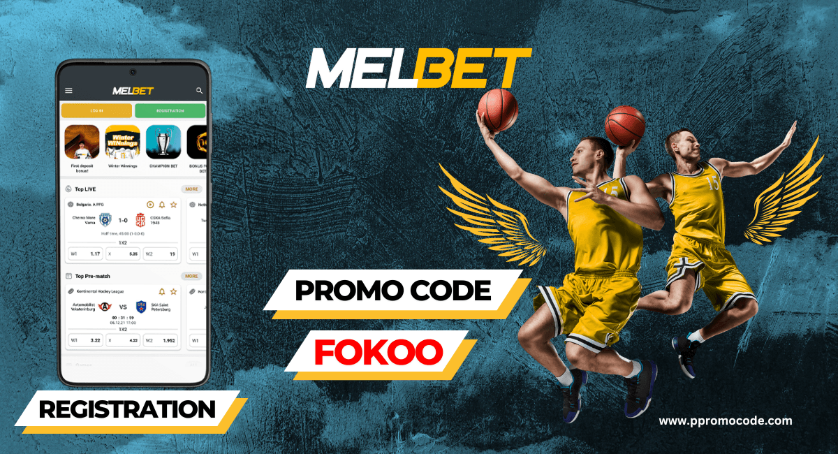 Melbet registration