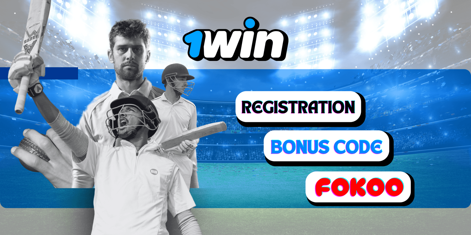 1win bonus code