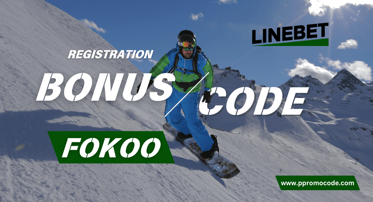 Linebet bonus code 2025