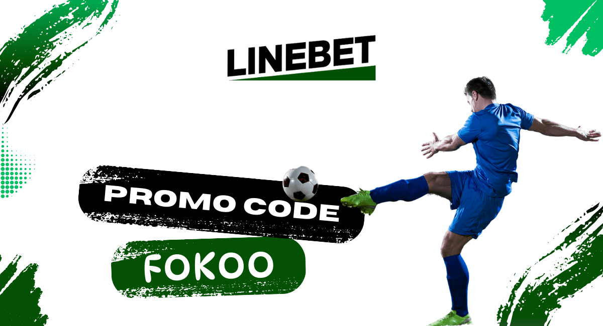 Linebet promo code