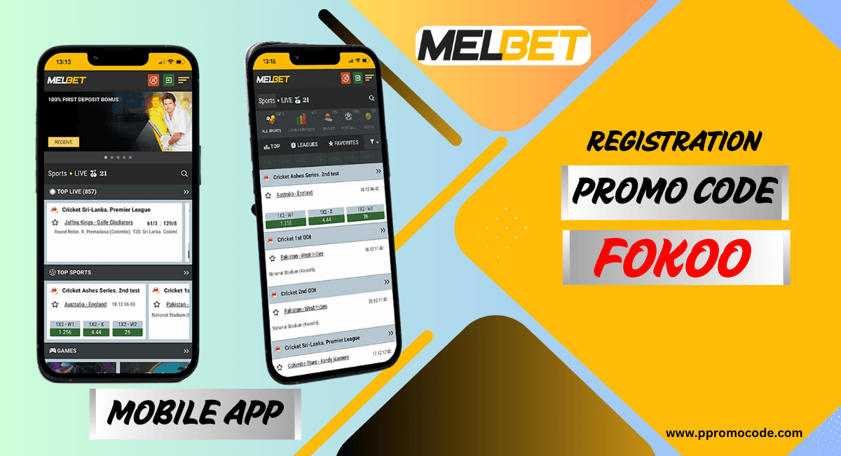 Melbet app