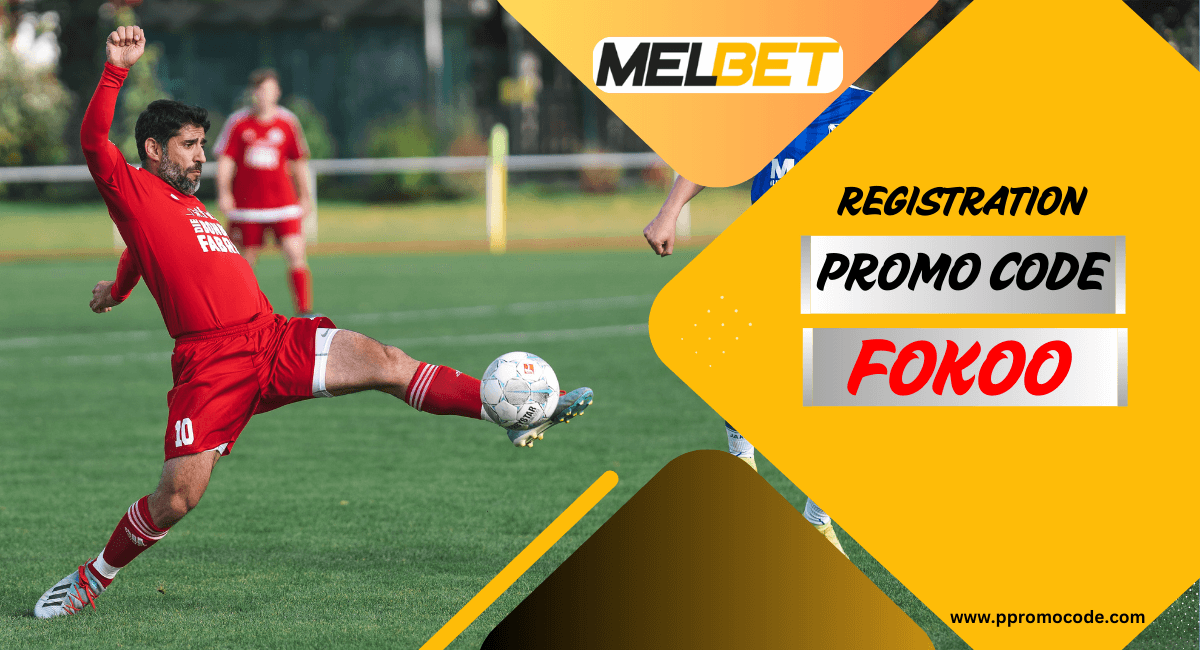 Melbet registration