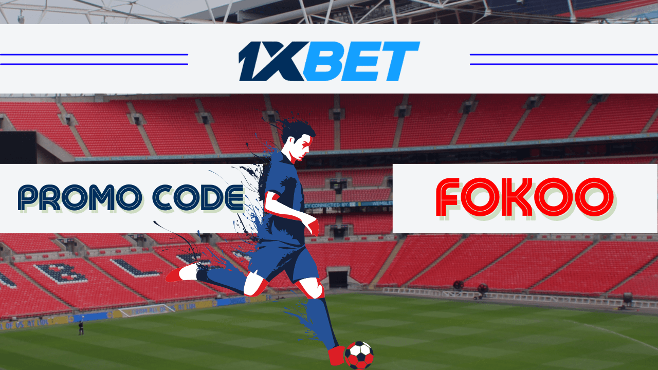 1xbet promo code