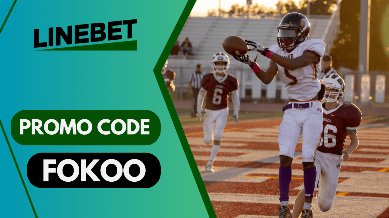 Linebet promo code